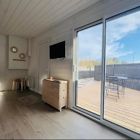 Le Refuge De Guilmae شقة *