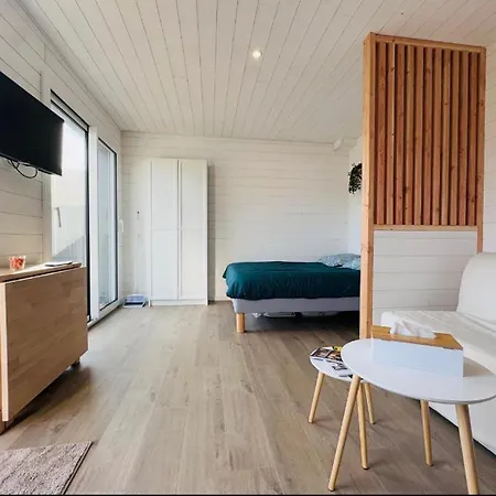 Le Refuge De Guilmae Lägenhet *