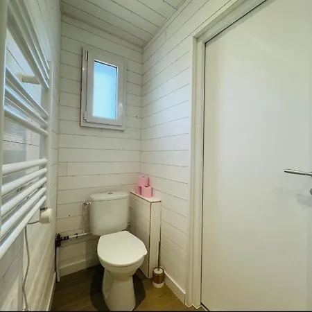 Lägenhet Le Refuge De Guilmae *