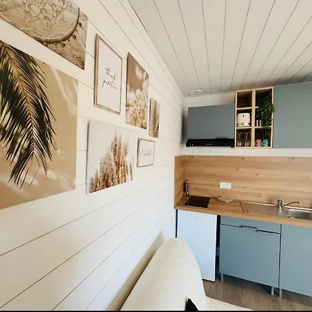 Appartement Le Refuge De Guilmä