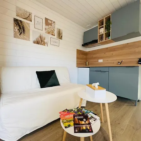 Le Refuge De Guilmae Apartament Ludon-Médoc
