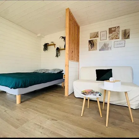 Le Refuge De Guilmae * Ludon-Médoc