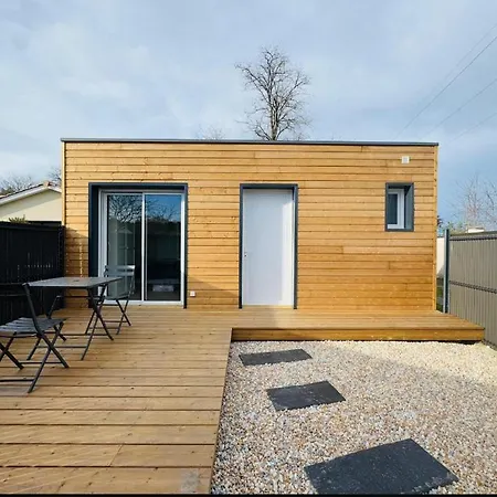 Le Refuge De Guilmae Apartamento Ludon-Médoc