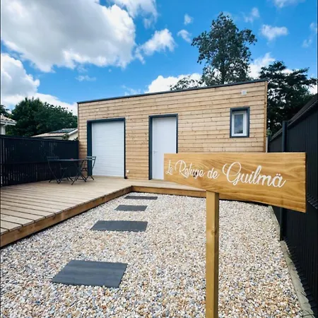 شقة Le Refuge De Guilmae