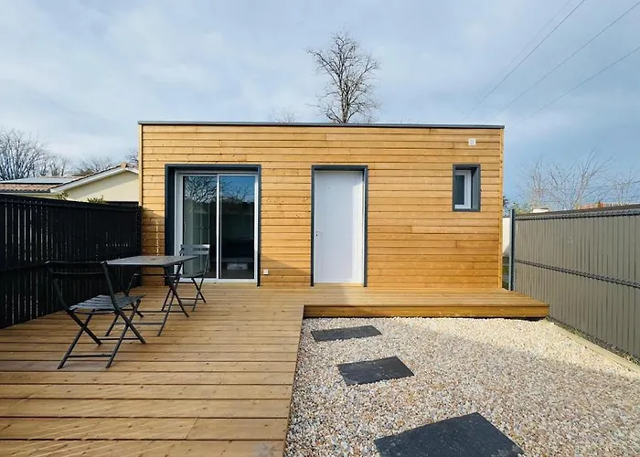 Le Refuge De Guilmä * Ludon-Médoc