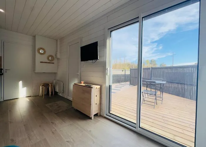 Le Refuge De Guilmä Apartment *