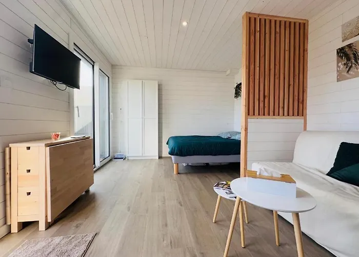 Le Refuge De Guilmä Appartement *