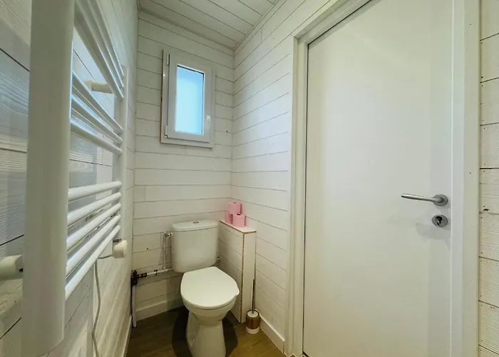 Appartement Le Refuge De Guilmä *