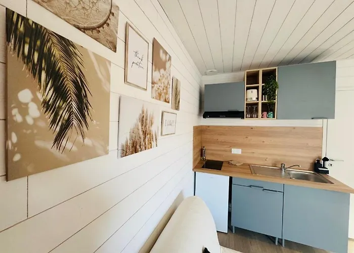 Appartamento Le Refuge De Guilmae