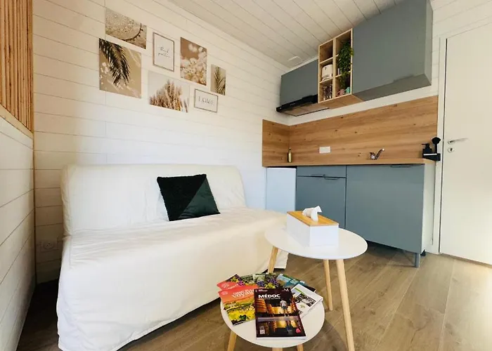 Le Refuge De Guilmä Appartement Ludon-Médoc