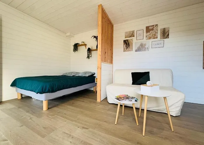 Le Refuge De Guilmae * Ludon-Médoc