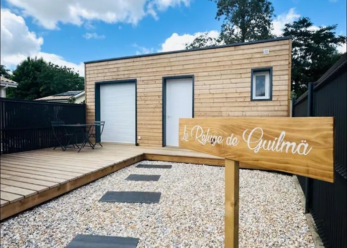 Appartamento Le Refuge De Guilmae